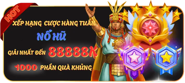 Trò chơi Slot Nổ Hũ tại 188BET
